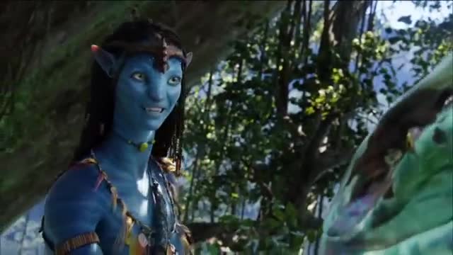 AVATAR - Making of First Flight Scene