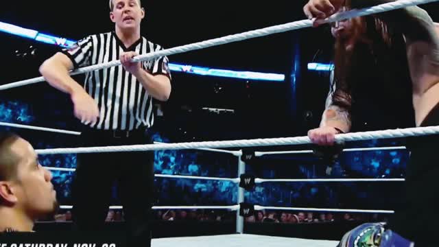 FULL MATCH - Jimmy Uso vs. Bray Wyatt – Last Man Standing Match: SmackDown, May 30, 2014