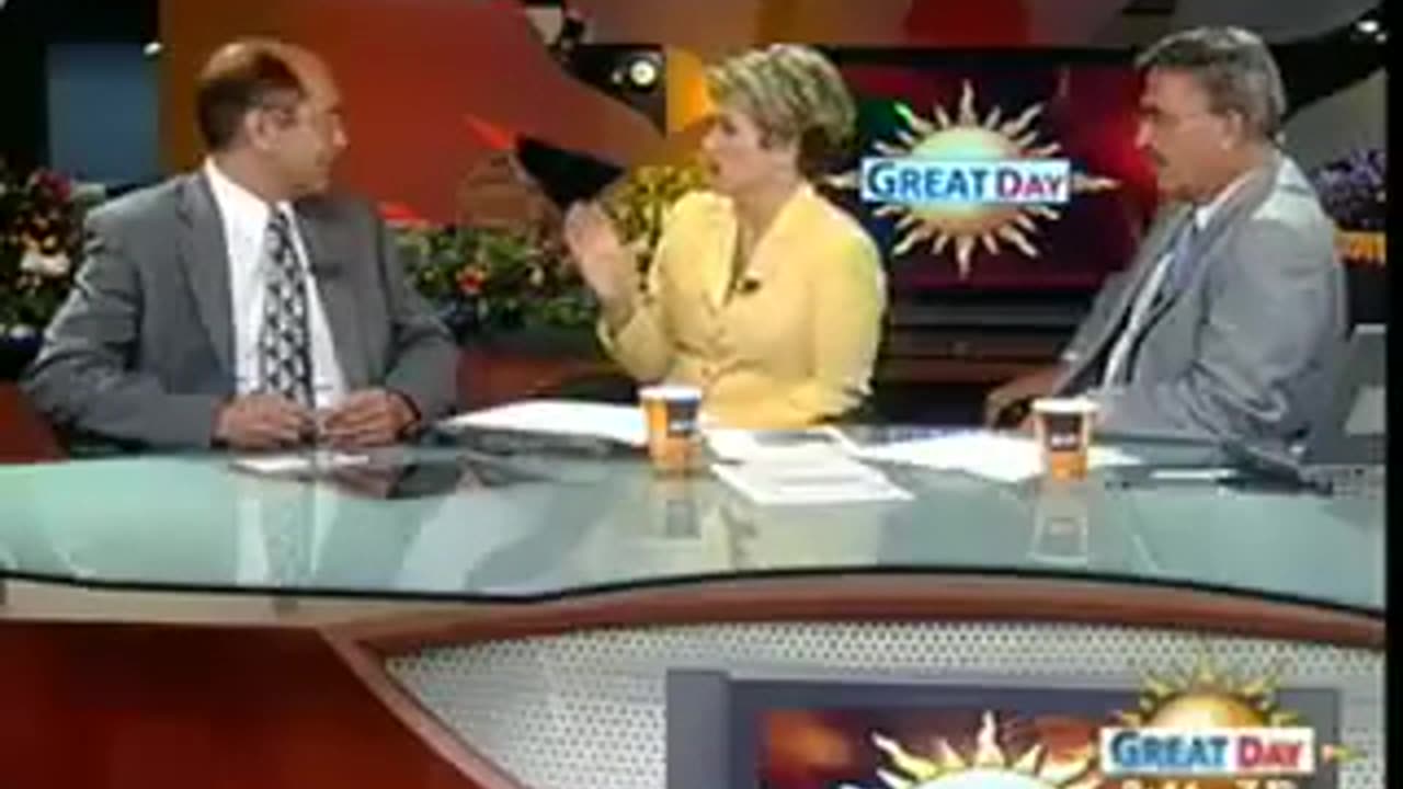 Richard Gage 9 11 Controlled Demolition at the WTC Local TV News Interview