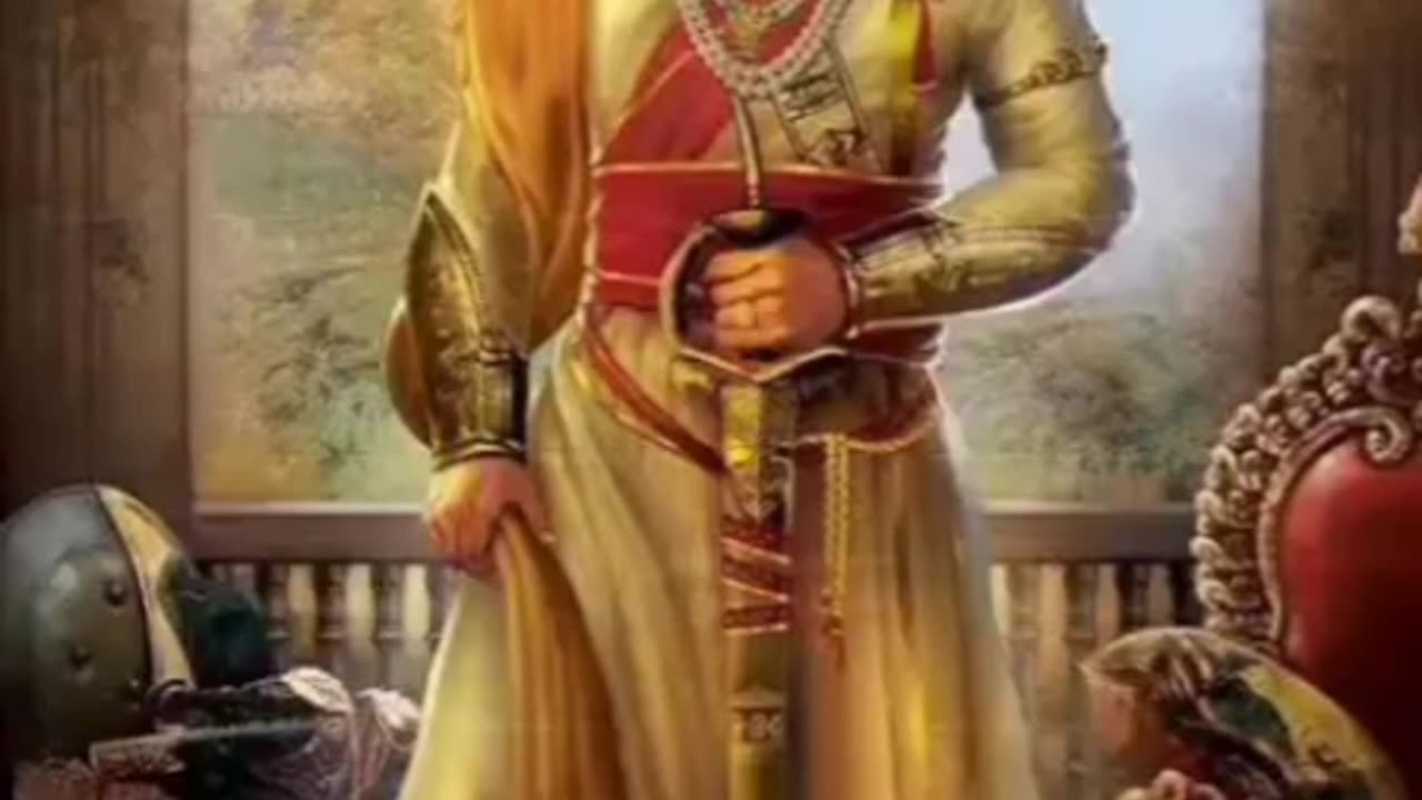 Chhatrapati shivaji maharaj