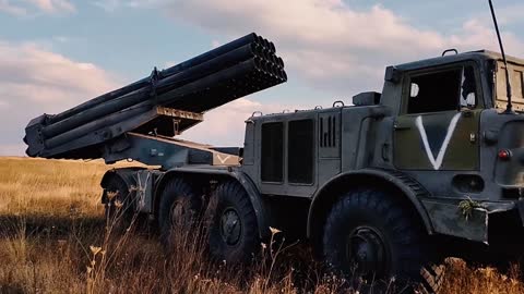 Artillery units from Western MD group of troops continue fulfilling combat tasks
