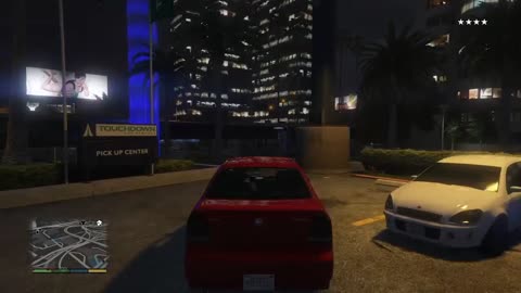 invadindo o aeroporto Gta 5