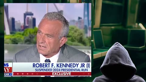 RFK jr. just made a HUGE ANNOUNCEMENT on Fox News!!!!