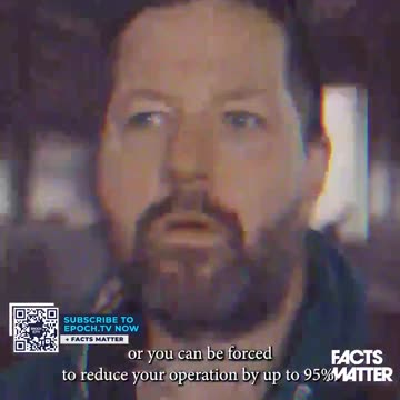 The EU and Dutch governments are now forcibly buying 3000 farms, to ‘protect’ the planet!