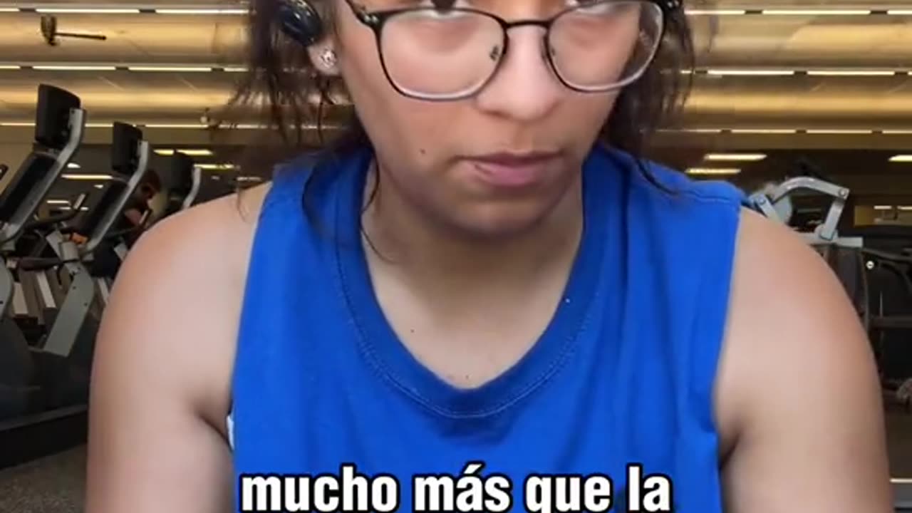 El solo hecho de levantarte a hacer algo todos los días (aunque a veces te de pereza) es hacer más q