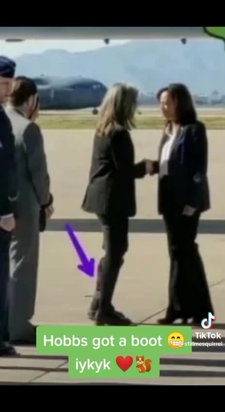 😆 Cheater Katie Hobbs Got A Boot!