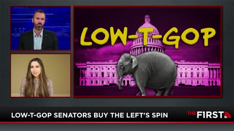 GOP Senators Buy Into Left's Spin Cycle