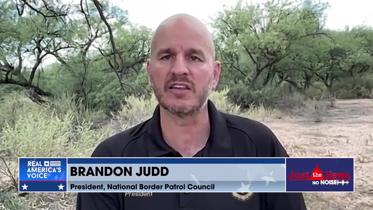 Brandon Judd: The southern border needs Trump’s policies