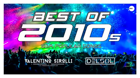 BEST OF 2010s _ The Best Club Remixes