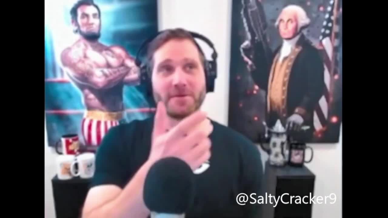 SALTY CLIP 24 PROFESSOR KILLARY