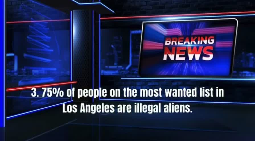 Unreported Illegal Alien Stats