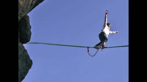 Walking On A Thin Line