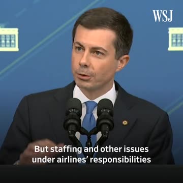 President Biden has unveiled a proposition for fresh regulations on airline compensation