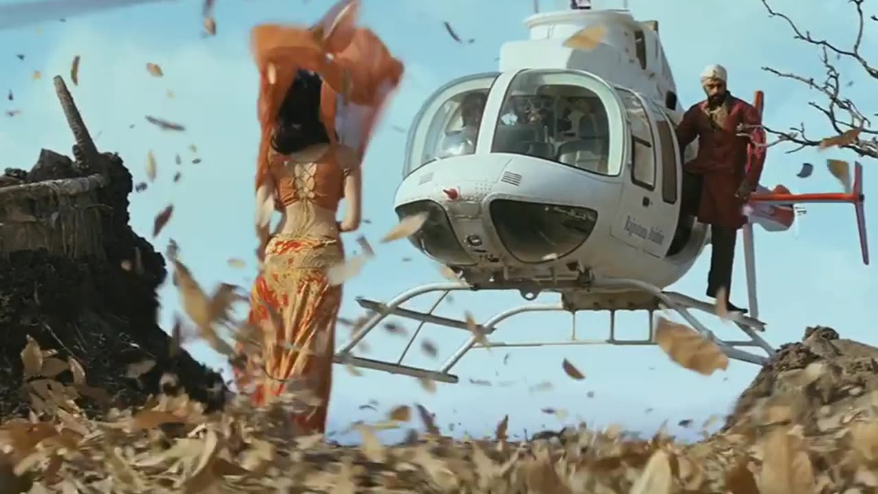 Action movie