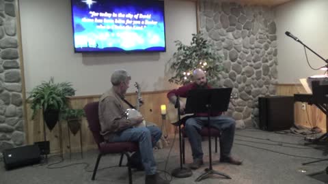 Sierra Christian Church Christmas Eve Service 12-24-2021