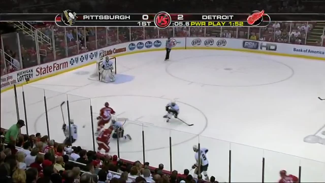 2008 Stanley Cup Finals Game 2