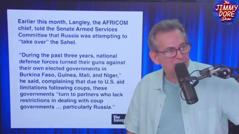 AFRICAN COUNTRY EXPELS U.S. MILITARY! 3-28-24