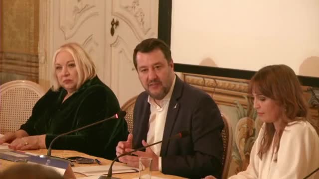 🔴Matteo Salvini, come difendere dalle nuove regole dell'UE le eccellenze alimentari del nostro Paese