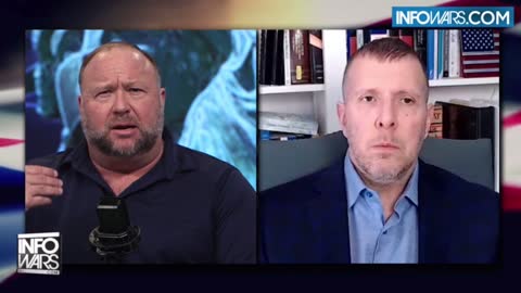The American Journal & The Alex Jones Show in Full HD for February 3, 3033.