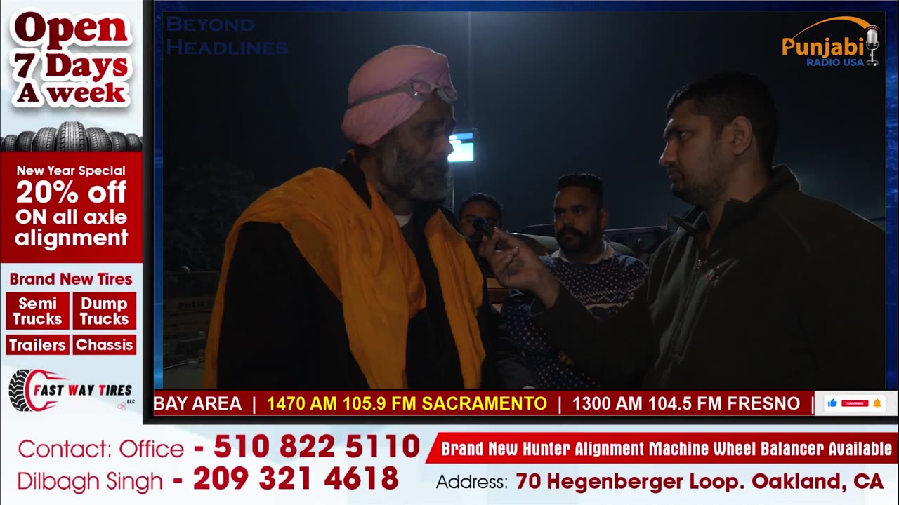 Punjabi Radio USA Live