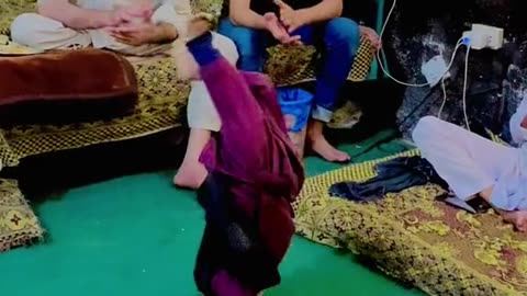 Amazing Dance