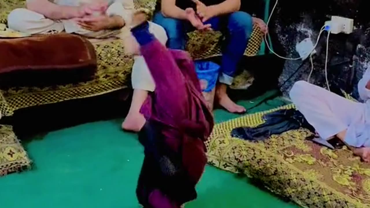 Amazing Dance