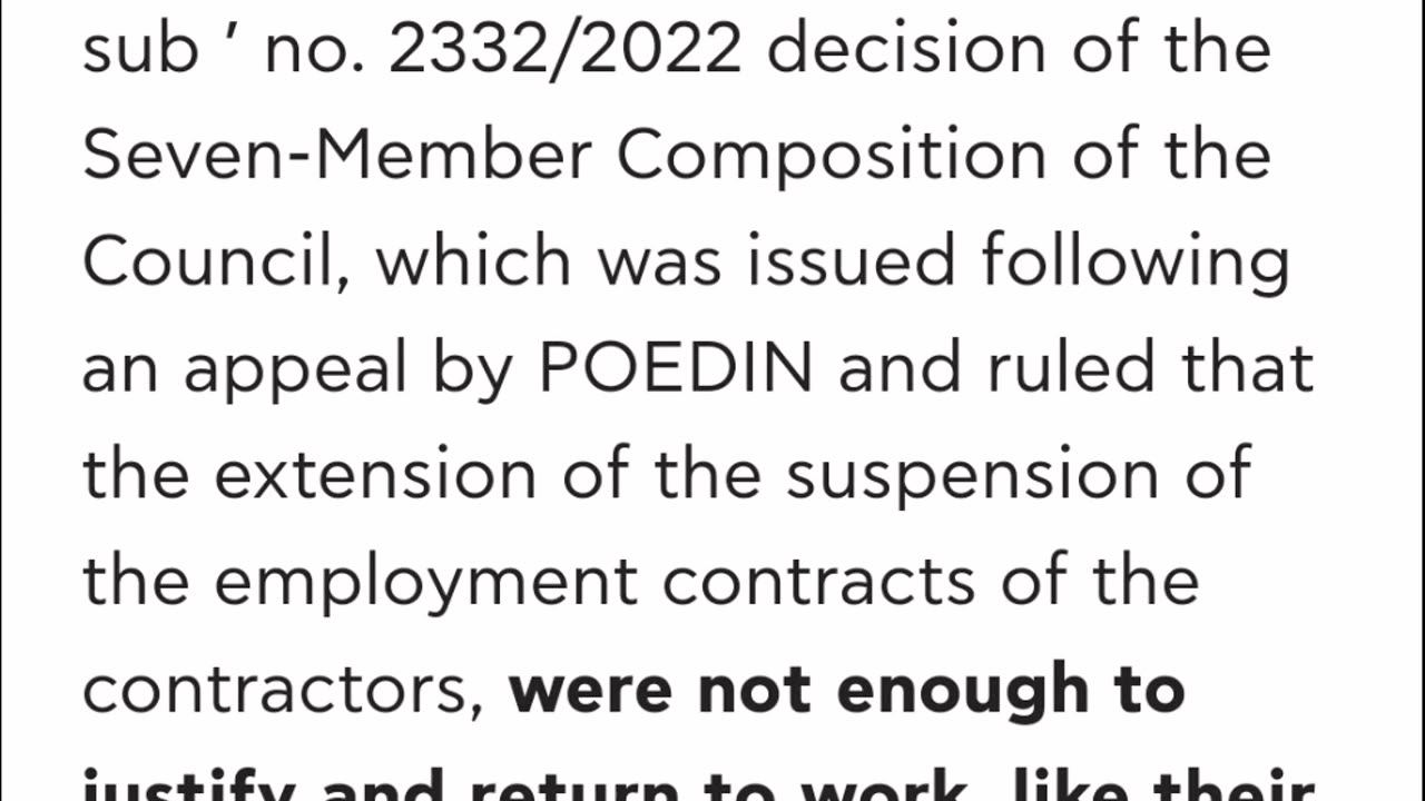 7 November 2023. 22 judges will get judged in Greece.