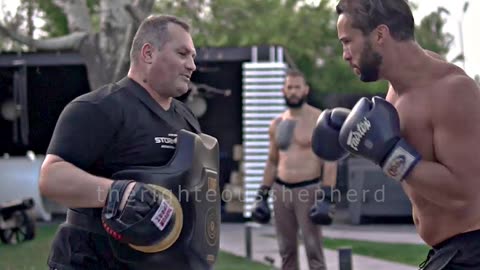 TRISTAN TATE Throwing Them After 2 Year Layoff🔥