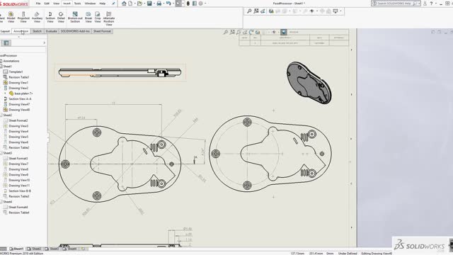 Advanced Drawing - Part 1