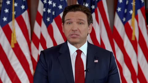 🚨 BREAKING: DeSantis has suspended his 2024 campaign for President; endorses PDJT