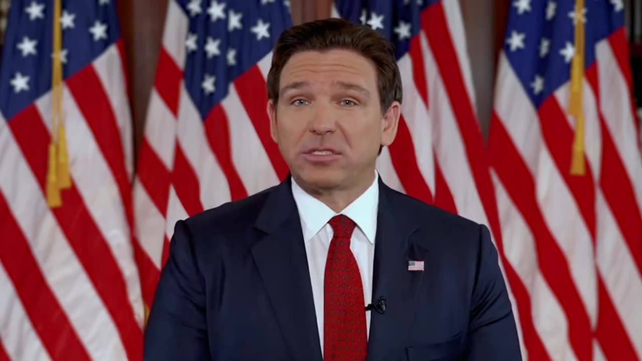 🚨 BREAKING: DeSantis has suspended his 2024 campaign for President; endorses PDJT