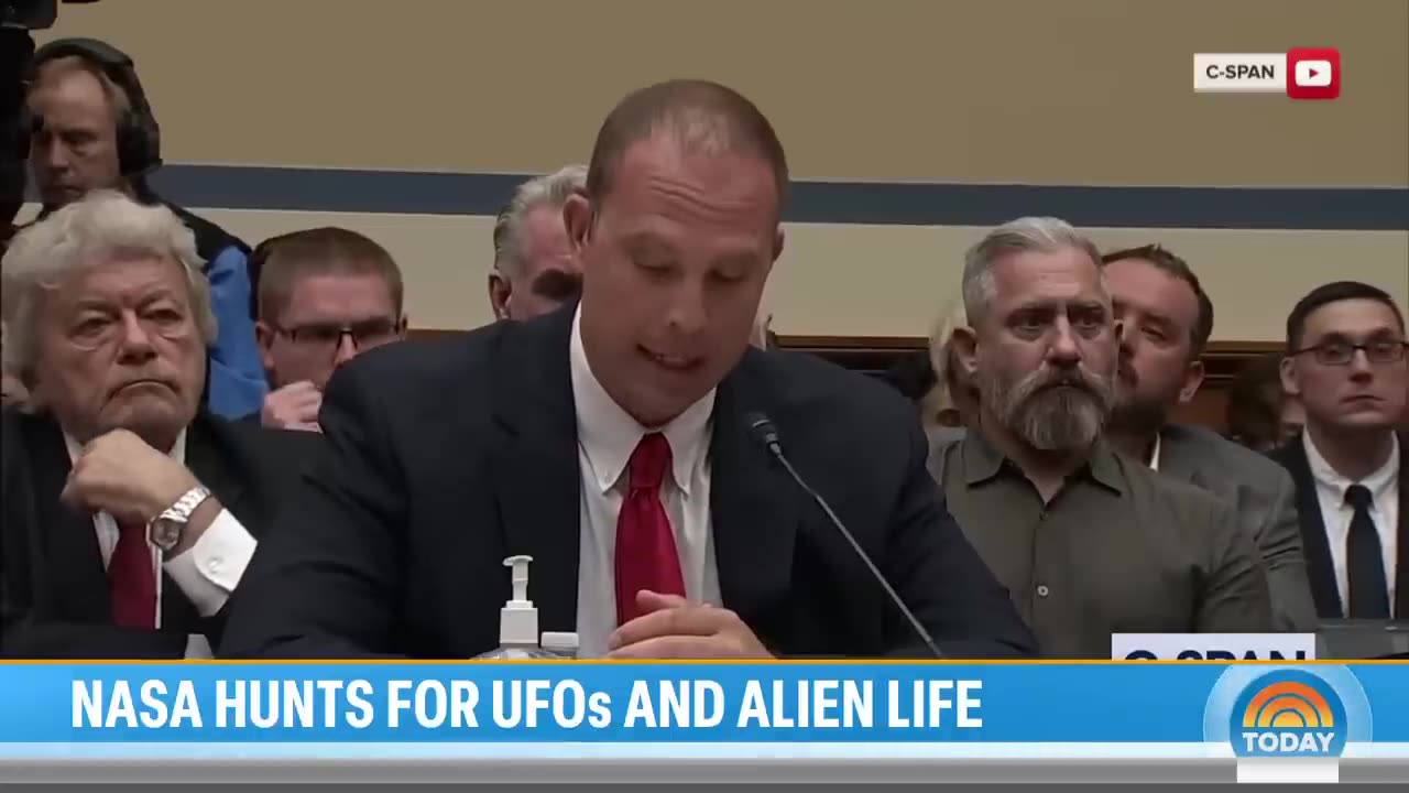 NASA released the UFO Report