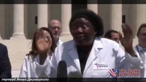 2021-09-04 Врачи из США об успешном лечении ковида и фейках. Протокол лечения Зеленко