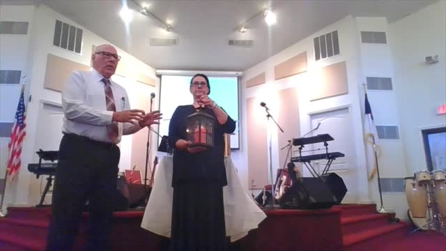 Last Refuge Of Light