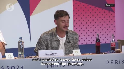Paris olympics 2024 says sorry over opening ceremonys Last Supper sketch