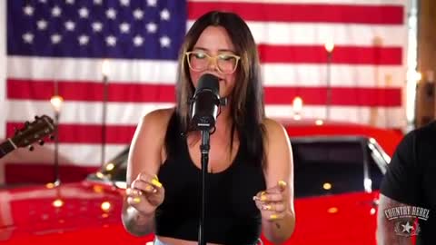 'God We Need You Now' 🙏 Struggle Jennings & Caitlynne Curtis (Live Acoustic)