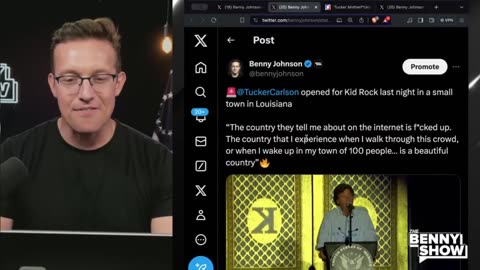 Comedian Calls Tucker The N-Word To His FACE Tucker's Reaction is PRICELESS, Joe Rogan HOWLING 🤣