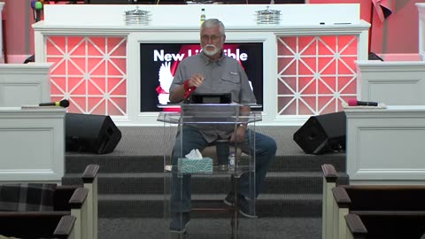 New Life Bible Church