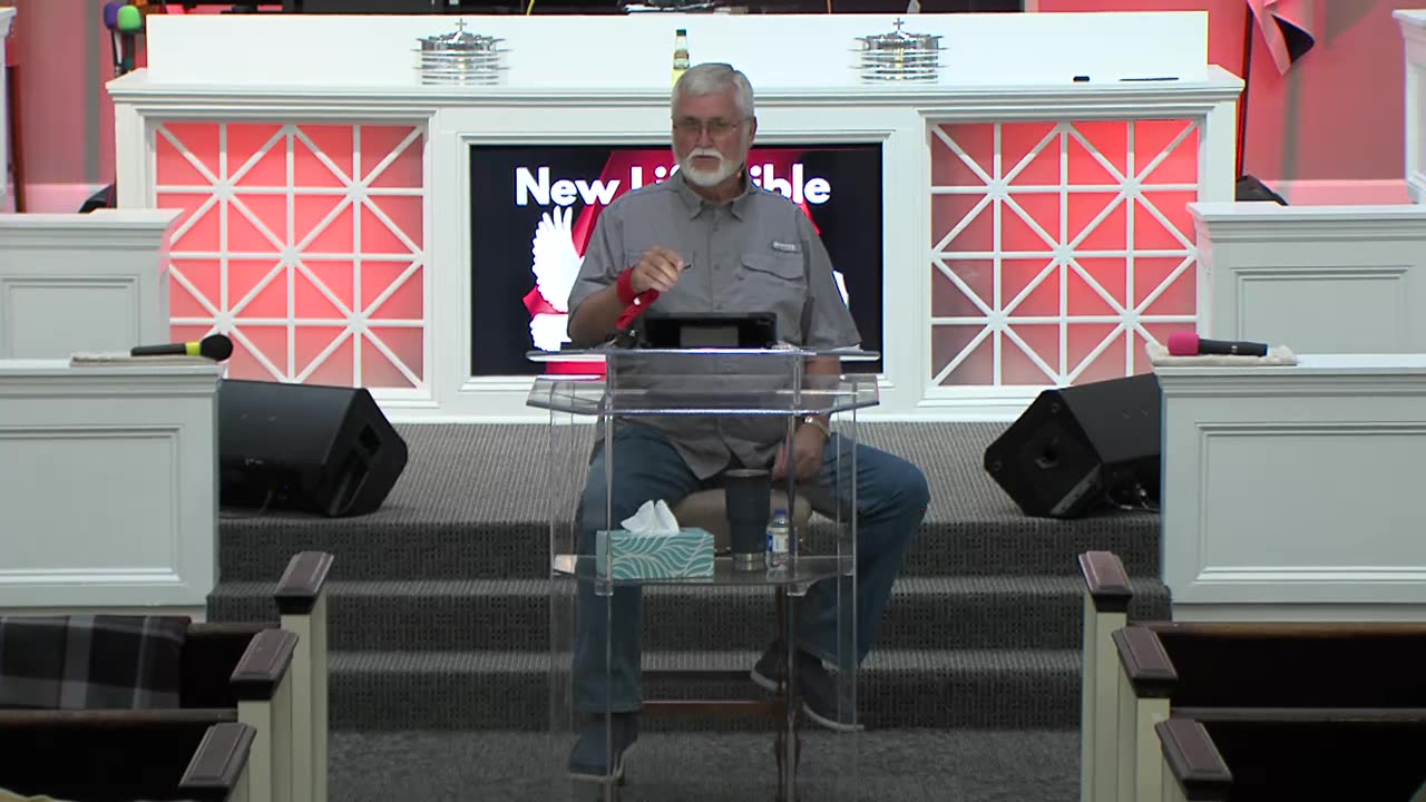 New Life Bible Church