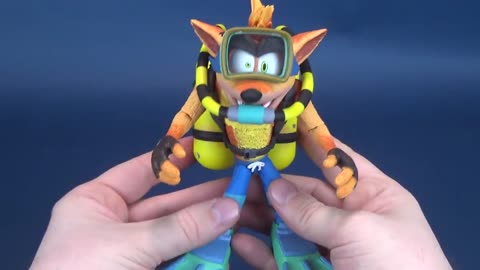 Crash Bandicoot