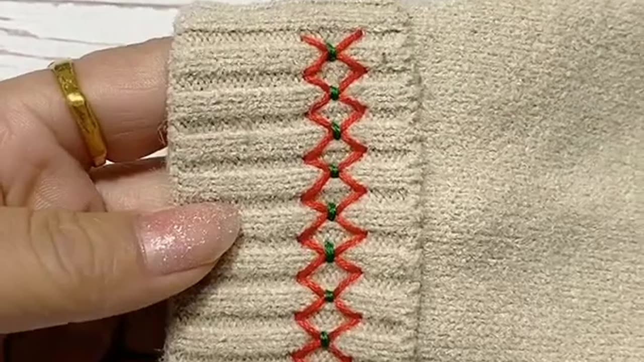 Satisfying video