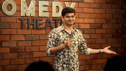 Ameeron ka Accent | Crowdwork | Stand up comedy by Rajat Chauhan