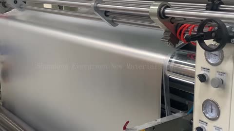 Low Price Pet Met Bopp Lamination Medical Tape Pe Perforated Film Machine