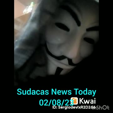 Sudacas News Today 02/08/23