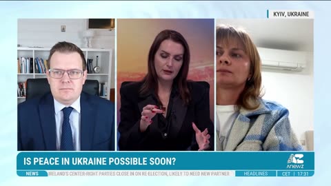 Is Peace in Ukraine Possible Soon? - Professor Glenn Diesen on AnewZ