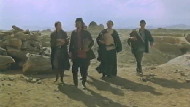 Gurdjieff - Meetings With Remarkable Men