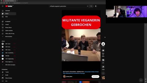 Reaktion auf die Militante Veganerin und Meinung über Klima-Aktivisten und Elektro-Autos