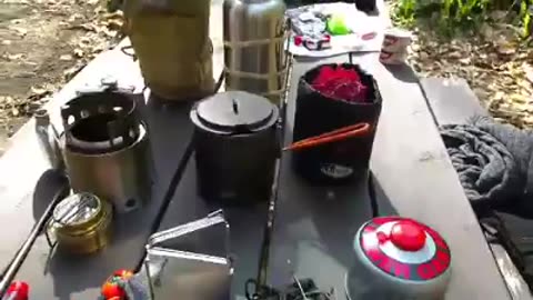 Bottle bag kit