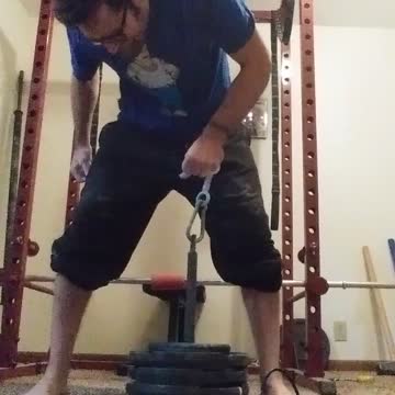 Pinky lift (left hand)