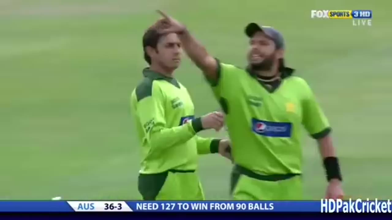 Shoaib Akhtar The Speed Master